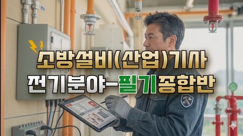 소방설비(산업)기사(전기분야)필기종합반